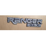 Letras (ranger) De Salpicadera Lado Piloto Ford Ranger 2000 