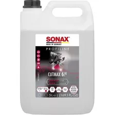 Profiline Cutmax 6-4 5lts Sonax