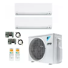 Ar Condicionado Multi Inverter Daikin 18k 2x9 Só Frio 220v