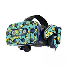 Mightyskins Piel Compatible Con Htc Vive Pro Vr Headset - Pl