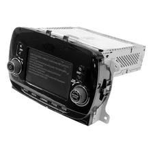 Radio Aparelho Som Fiat 500 2014 Original K68258474ah