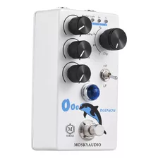 Pedal De Efectos De Guitarra Moskyaudio Distortion/overdrive