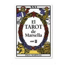 Libro El Tarot De Marsella