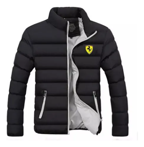 Tercera imagen para búsqueda de chaqueta ferrari original