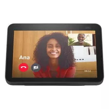 Amazon Echo Show 8 2ageração Com Alexa E Câmera De 13 Mp