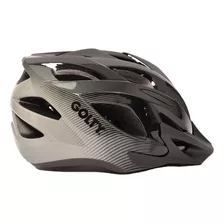 Casco Golty Skate Max Negro/gris Color Gris Talla M