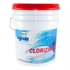  Granular Cloriz 20 Kgs. 