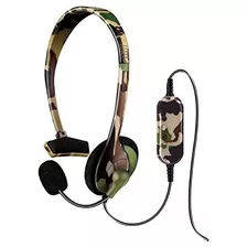 Dreamgear Broadcaster Wired Headset