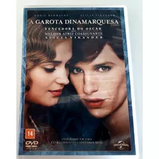 Dvd A Garota Dinamarquesa - 4 Ou Mais Titulos 20% Desc 