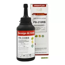 Toner Recarga Original Pantum Pb-210rb 1600 Copias Refill