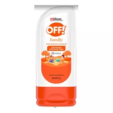 Off Family Crema, Pack Por 4 Unidades!!!