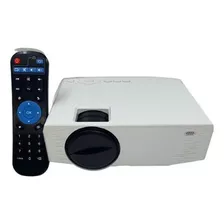 Projetor De Imagem Led Smart Projector 80ansi Ky-17 Wi-fi