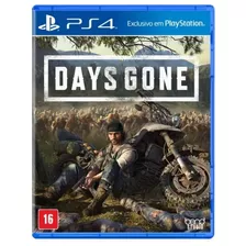 Days Gone - Ps4