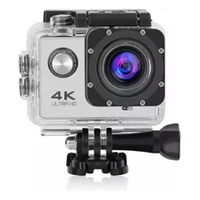 Camara Deportiva 4k I Wifi Sumergible 30mtrs