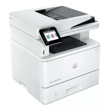 Impressora Multifuncional Hp Laserjet Pro Mono Mfp 4103fdw Branco 110v