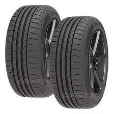 Paquete De 2 Llantas 215/50 R17 Trazano Z-107 95w