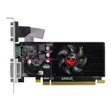 Placa De Vídeo Amd Pcyes Radeon R5 200 Series R5 230 Pjr230rlp 2gb