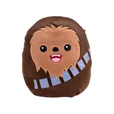 Peluche Star Wars Super Suave De 24 Cms Squishmallow - Chewi