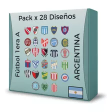 Plantillas Sublimar Tazas Futbol 1era A 28eq Editable