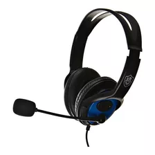 Auricular Gamer Con Micrófono Para Consolas