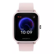 Smartwatch Amazfit Basic Bip U Pro 1.43 Rosa A2008