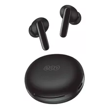 Qcy-audífonos Inalámbricos Qcy-t13anc2-blk Bluetooth 5.2 Anc