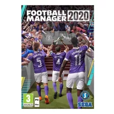 Football Manager 2020 Standard Edition Sega Pc Digital
