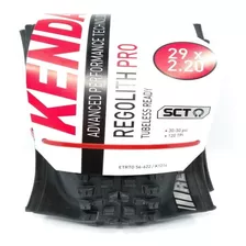 Pneu Kenda Regolith Pro 29x2.20 Sct - Kevlar