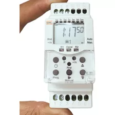 Programador Interruptor Horário Bateria Recarregável Bwt40 