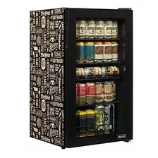 Refrigerador De Bebidas Newair Con Capacidad Para 126 Latas