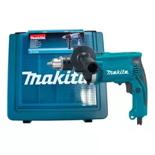 Furadeira Martelete 16mm Makita Hp1630k 710w + Maleta 220v