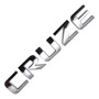  Emblema Superior Motor Chevrolet Cruze 1.8l