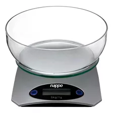 Balanza Cocina Nappo Digital Bowl Incluído En Oferta Loi