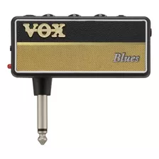 Interfaz Para Guitarra Electrica Vox Amplug 2 Blues Ap2 - Bl