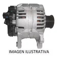 Alternador Vw Tiguan 2019 (04422837)