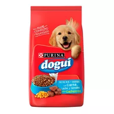 Pack X 3 Unid. Alimento Animales Cachorro 7,5 Kg Dogui Ali