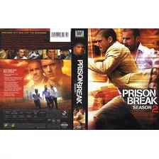 Prison Break (dublado) - 2ª Temporada Completa - Ep. 01 A 24