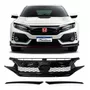 Terceira imagem para pesquisa de body kit transformacao completo civic g10