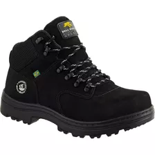 Bota Adventure Bell Boots 780 Preta