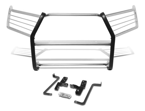 Burrera Gowest Euroguard A Inoxi Ford F150 Limited 2015-2020 Foto 2