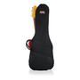 Segunda imagen para búsqueda de funda guitarra electrica
