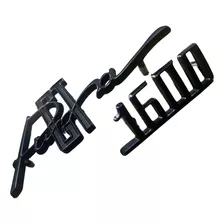 Emblema Puma Gt Gts 1600 Porta Luvas Primeira Linha Preto