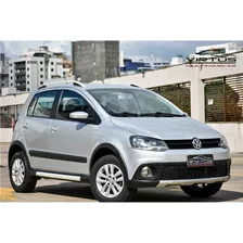 Volkswagen Crossfox 1.6 Mi 8v Flex 4p Automatizado