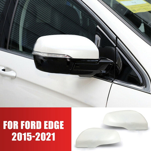 Funda De Espejo Retrovisor Derecho For Ford Edge 2015-2021 Foto 6