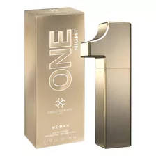 Carlo Corinto One Night 100ml Edp Spray - Dama