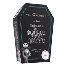 Juego De Mesa The Nightmare Before Christmas/trivia