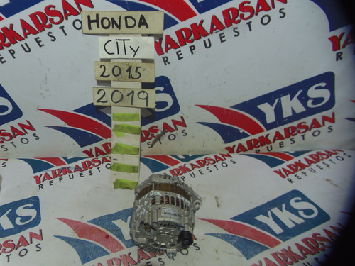 Alternador Honda City 2015-2019 Foto 3