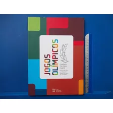 Cullivro Jogos Olímpicos Esporte Cultura Arte Min Cultura N