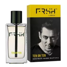 Armaf Fresh Ten On Ten Edt 100ml Hombre