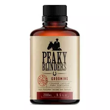 Grooming Peaky Blinders - Don Alcides